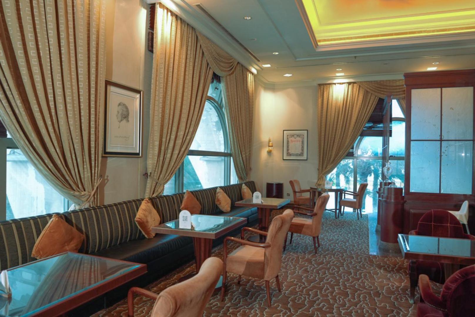 Sheraton Dammam Hotel & Convention Centre Exterior foto
