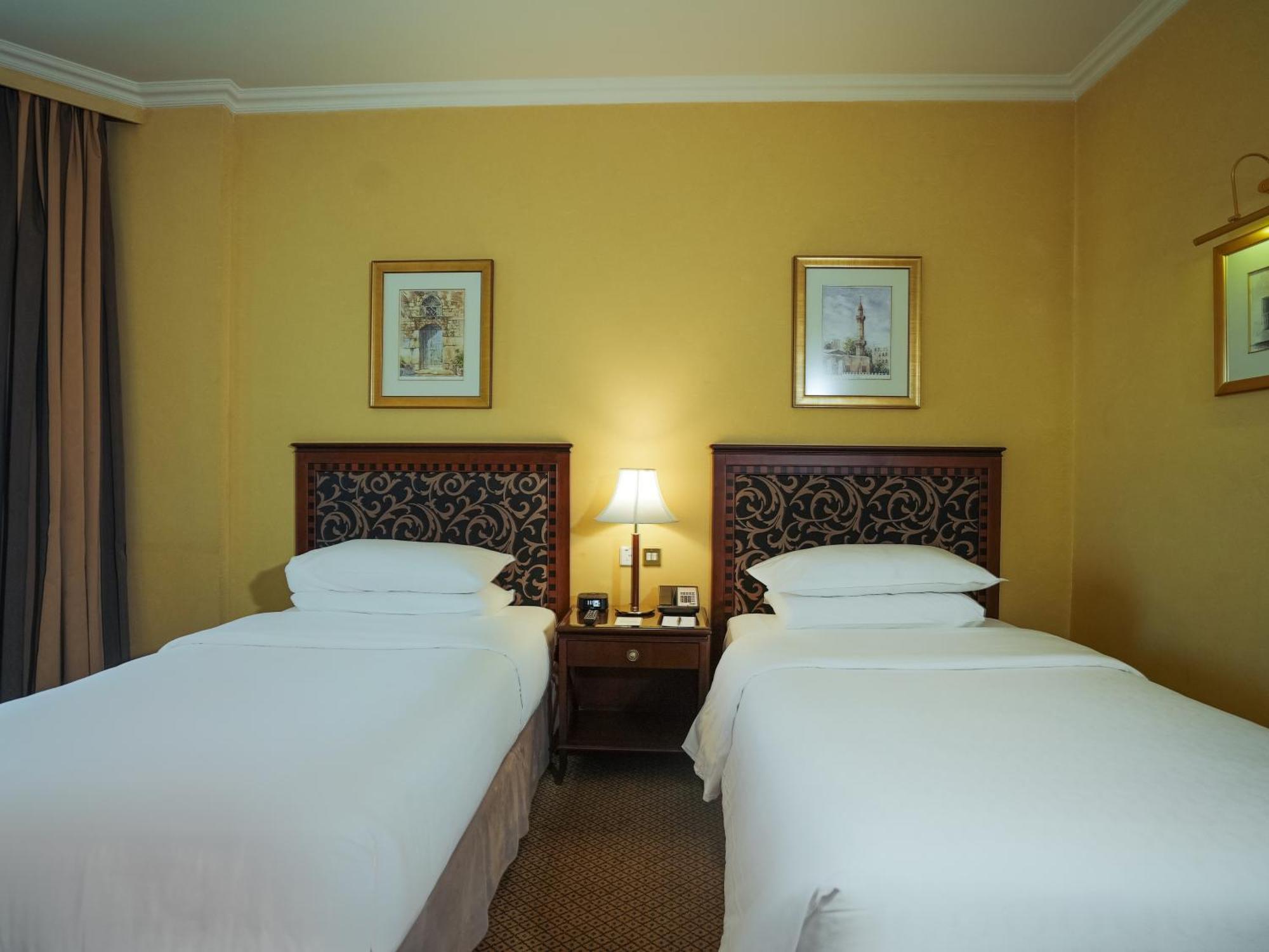 Sheraton Dammam Hotel & Convention Centre Exterior foto